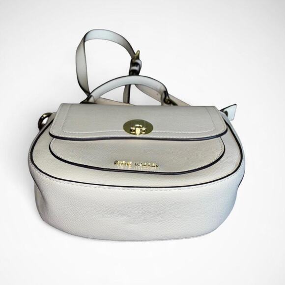 Steve Madden White Crossbody Bag - Picture 4 of 8